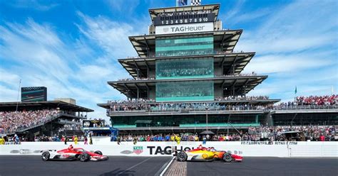 Column: Indy 500’s ending creates controversy and conspiracies